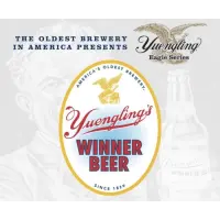 Yuengling Brewery Eagle Series #7 - Winner Beer