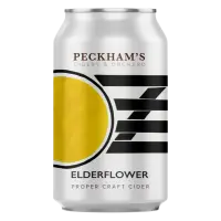 Peckham's Elderflower