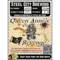 Steel City Brewing Queen Anne's Revenge