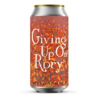 Pretty Decent Beer Co. Giving Up On Rory