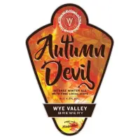 Wye Valley Brewery Autumn Devil