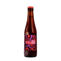Kasteelbrouwerij Ter Dolen (De Dool) Kriek op de d00l