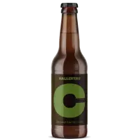 Hallertau Brewbar & Restaurant Granny Smith Apple Cider