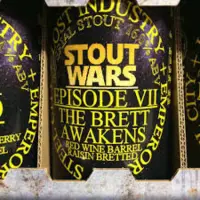 Steel City Brewing Stout Wars Episode VII: The Brett Awakens
