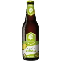 Lindeboom Bierbrouwerij Radler Citroen 2.0