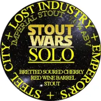 Steel City Brewing Stout Wars: Solo