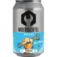 Moersleutel Craft Brewery Wrench Non-Alcoholic
