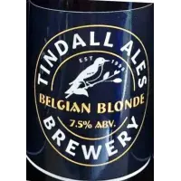 Tindall Ales Belgian Blonde
