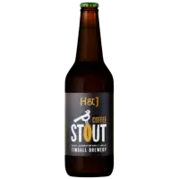 Tindall Ales H&J Coffee Stout