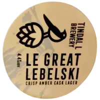 Tindall Ales Le Great Lebelski