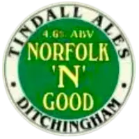 Tindall Ales Norfolk 'n' Good