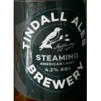Tindall Ales Steaming
