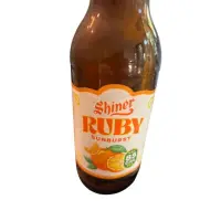 Spoetzl Brewery (Shiner) Ruby Sunburst
