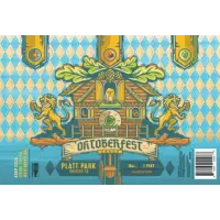 Platt Park Brewing Company Oktoberfest Lager