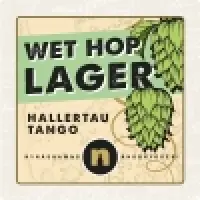 Nynäshamns Ångbryggeri Wet Hop Lager