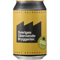 Kurjovikens Bryggeri Oberoende Dry Stout
