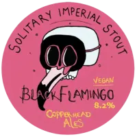 Copperhead Ales Black Flamingo