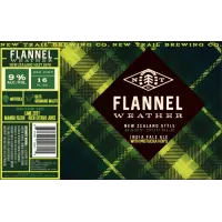 New Trail Brewing Co. Flannel Weather: Motueka