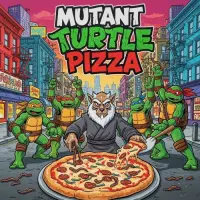 DankHouse Brewing Company Mutant Turtle Pizza