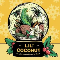 Alvarium Beer Company Lil' Coconut