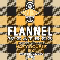 New Trail Brewing Co. Flannel Weather: Superdelic