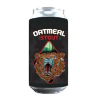 Rebellion Brewing (Canada) Oatmeal Stout