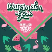 Rebellion Brewing (Canada) Watermelon Gose