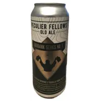 Blindman Brewing Peculier Fellows Old Ale