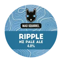 Mad Squirrel Ripple