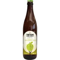 Tieton Cider Works Yakima Valley Dry Hopped Cider