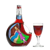 Redstone Meadery Black Raspberry Reserve (2005)