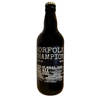 Wagtail Brewery Norfolk Champion