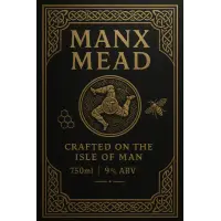 Isle of Cider Manx Mead 2025 Autumn Edition