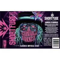 Short Fuse Brewing Company Carnival Of Darkness