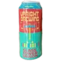 Upright Brewing Glass Tower