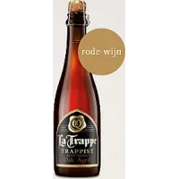 La Trappe Trappist - Abdij O.L.V. Koningshoeven Quadrupel - Oak Aged Batch #54