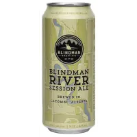 Blindman Brewing River Session Ale