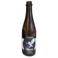 Blindman Brewing Saison Lacombe: Noir