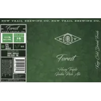 New Trail Brewing Co. Forest