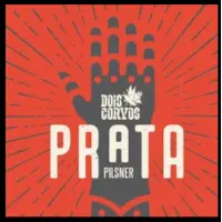 Dois Corvos Cervejeira Prata Pilsner
