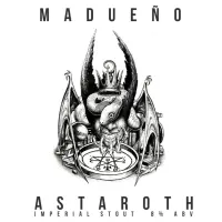 Madueño Brewing Co. Astaroth