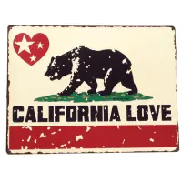 Madueño Brewing Co. California Love