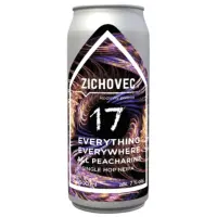 Rodinný Pivovar Zichovec Everything Everywhere All Peacharine 17