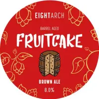 Eight Arch Brewery Fruitcake - Barrel Aged
