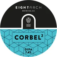 Eight Arch Brewery Corbel Squared
