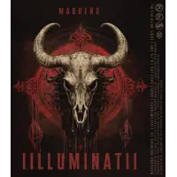 Madueño Brewing Co. Illuminati