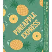 Madueño Brewing Co. Pineapple Express
