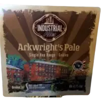 Industrial Ales Arkwright's Pale - Single Hop Range: Godiva