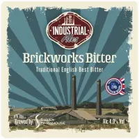 Industrial Ales Brickworks Bitter