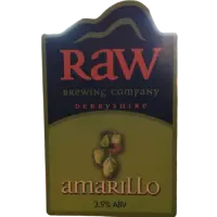 Raw Brewing Company Amarillo